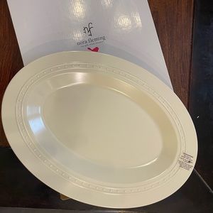 Nora Fleming Retired Melamine Platter